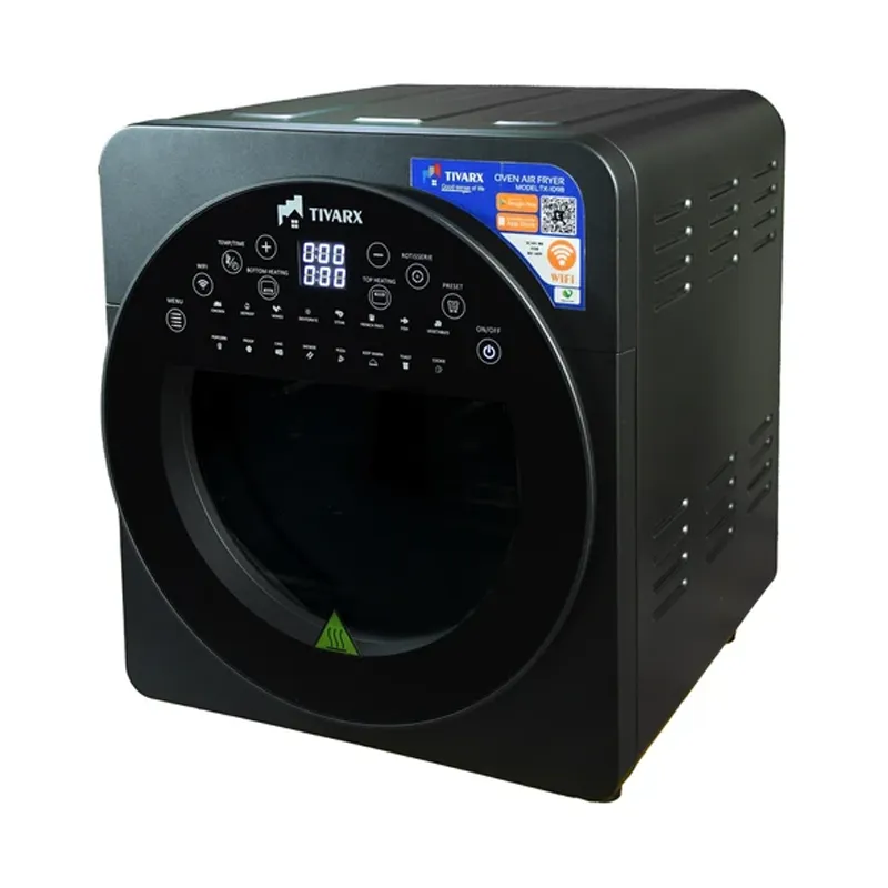 عکس اصلی سرخ کن بدون روغن تیوارکس مدل TX1098